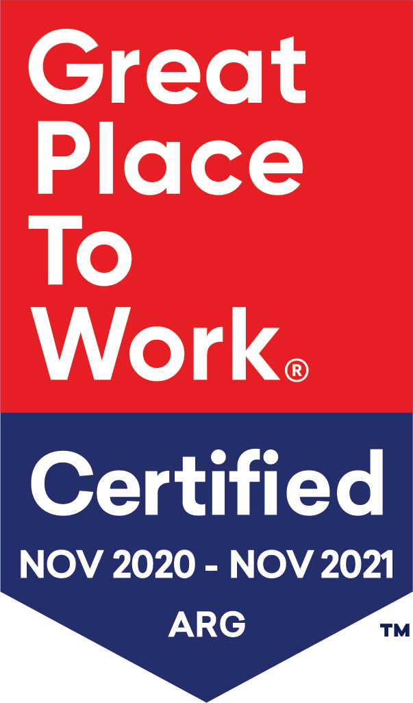 Noviembre Certified